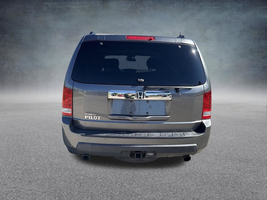 2011 Honda Pilot EX-L