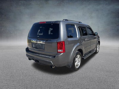 2011 Honda Pilot EX-L