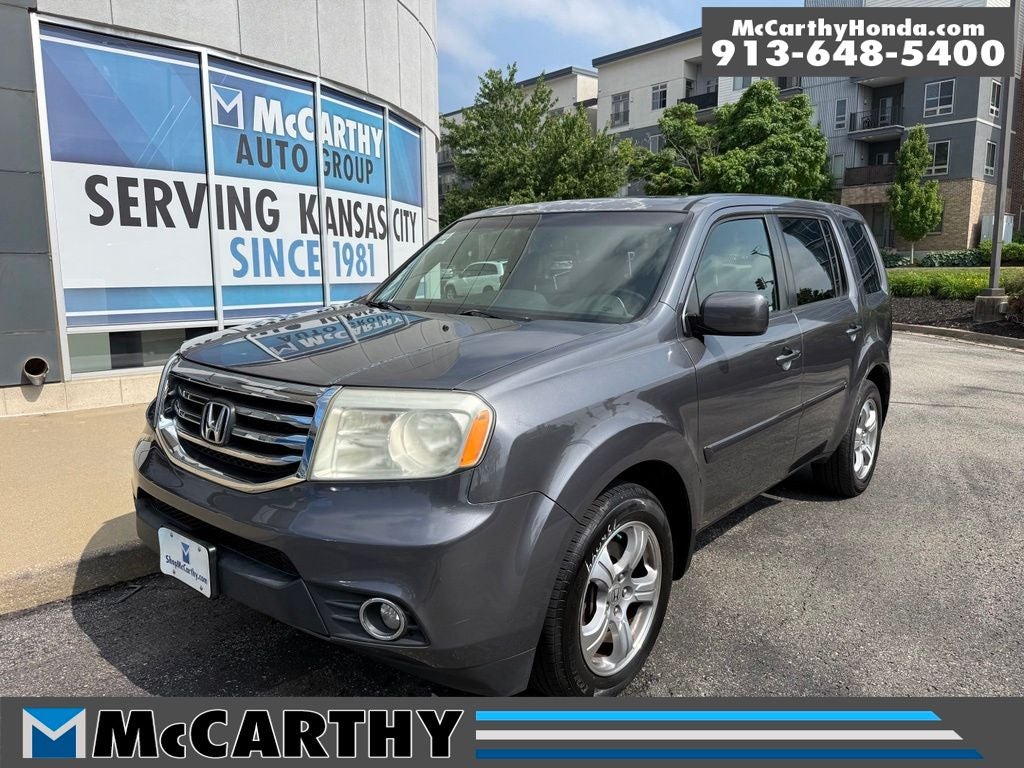 2014 Honda Pilot EX-L