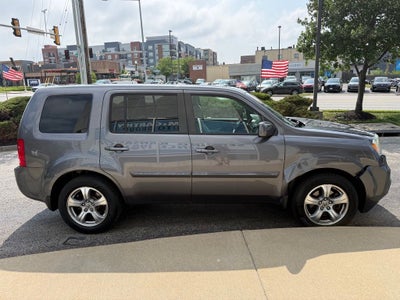 2014 Honda Pilot EX-L