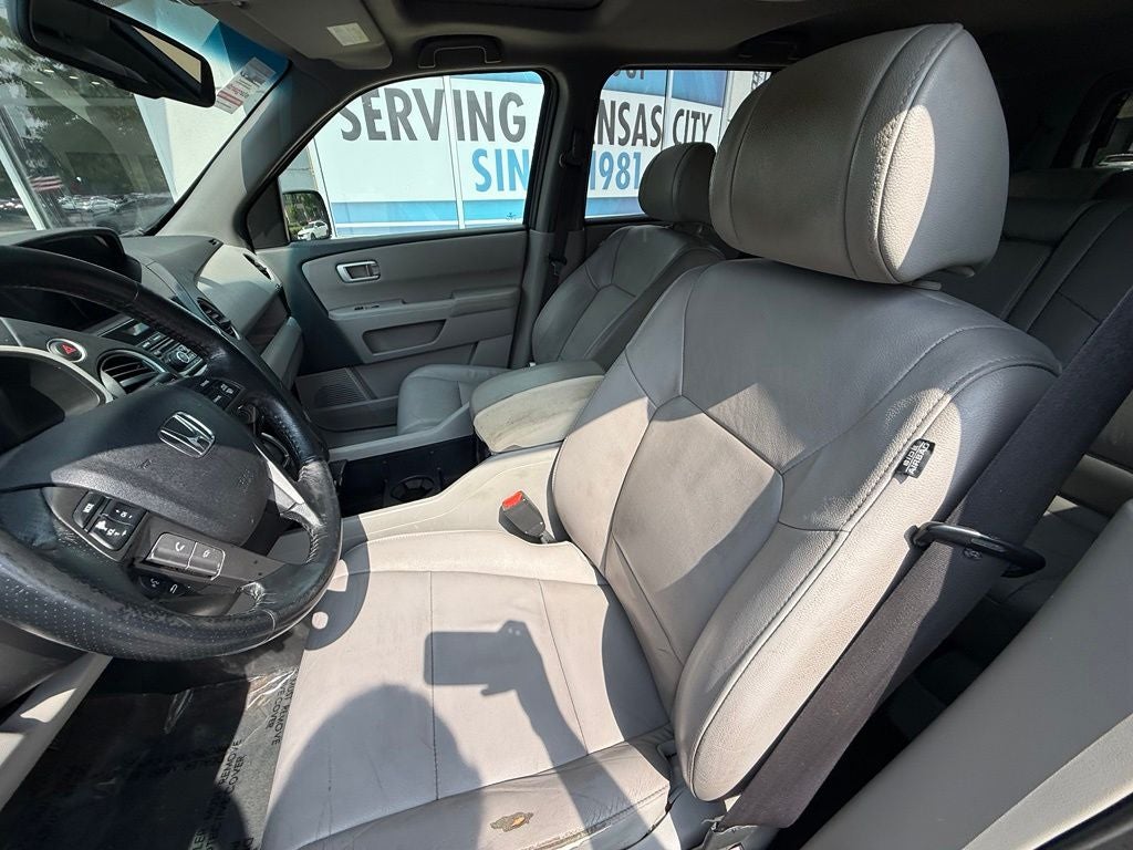 2014 Honda Pilot EX-L