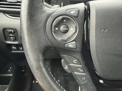 2016 Honda Pilot Elite
