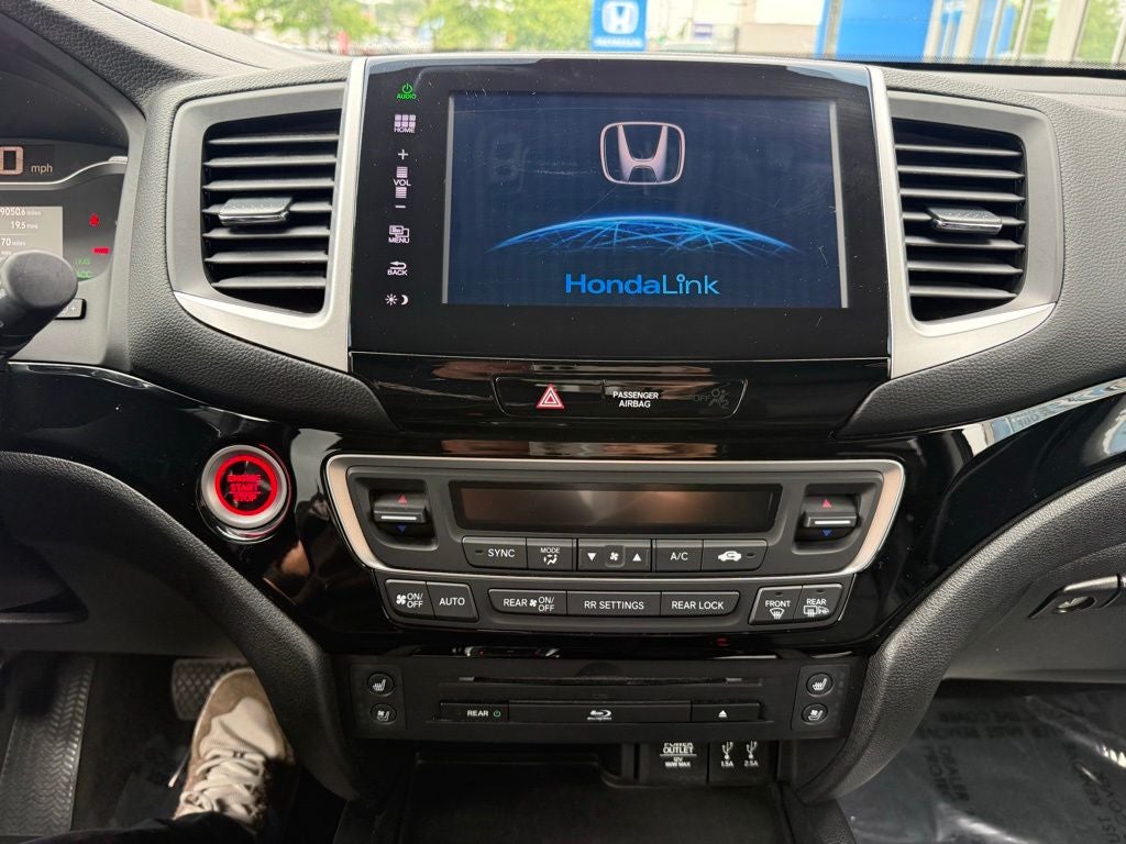 2016 Honda Pilot Elite