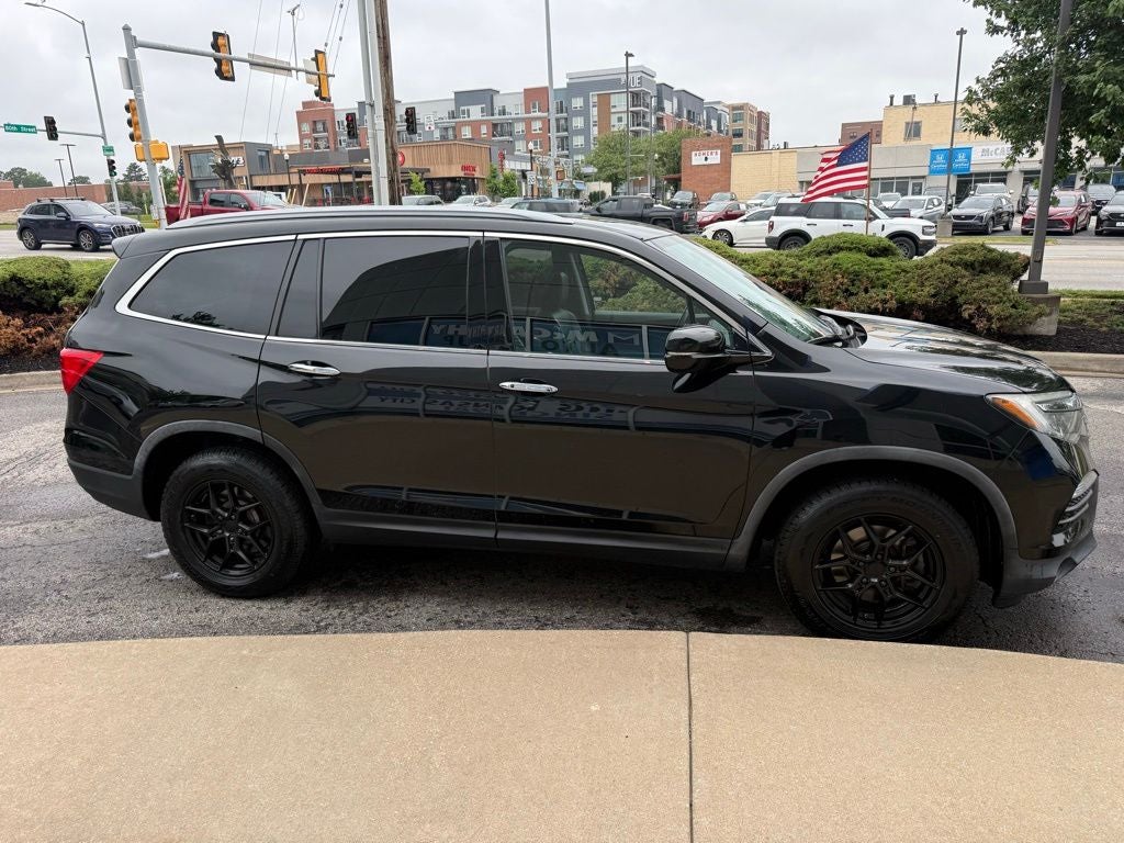 2016 Honda Pilot Elite