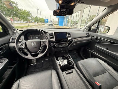 2016 Honda Pilot Elite