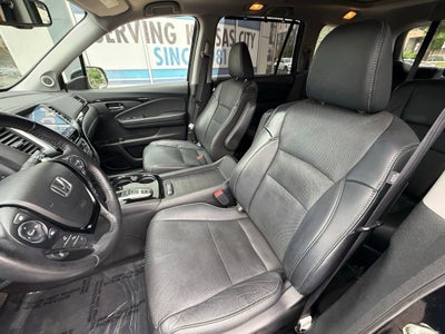 2016 Honda Pilot Elite
