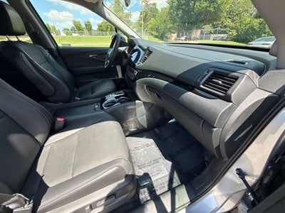 2022 Honda Pilot Elite