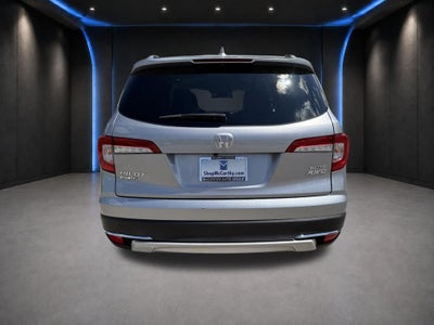 2022 Honda Pilot Elite