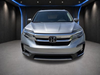 2022 Honda Pilot Elite
