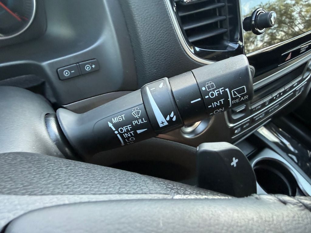 2021 Honda Passport EX-L