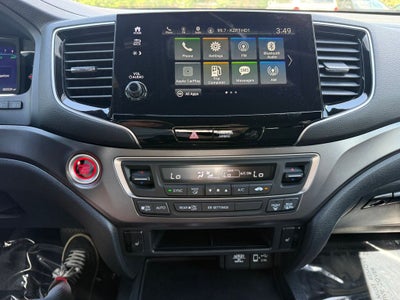 2021 Honda Passport EX-L