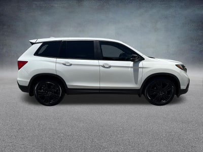 2021 Honda Passport EX-L