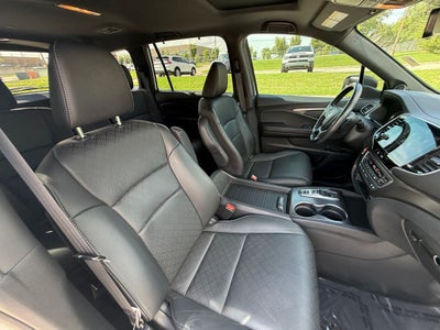 2021 Honda Passport EX-L