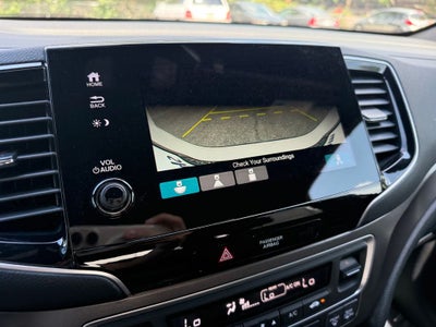 2021 Honda Passport EX-L