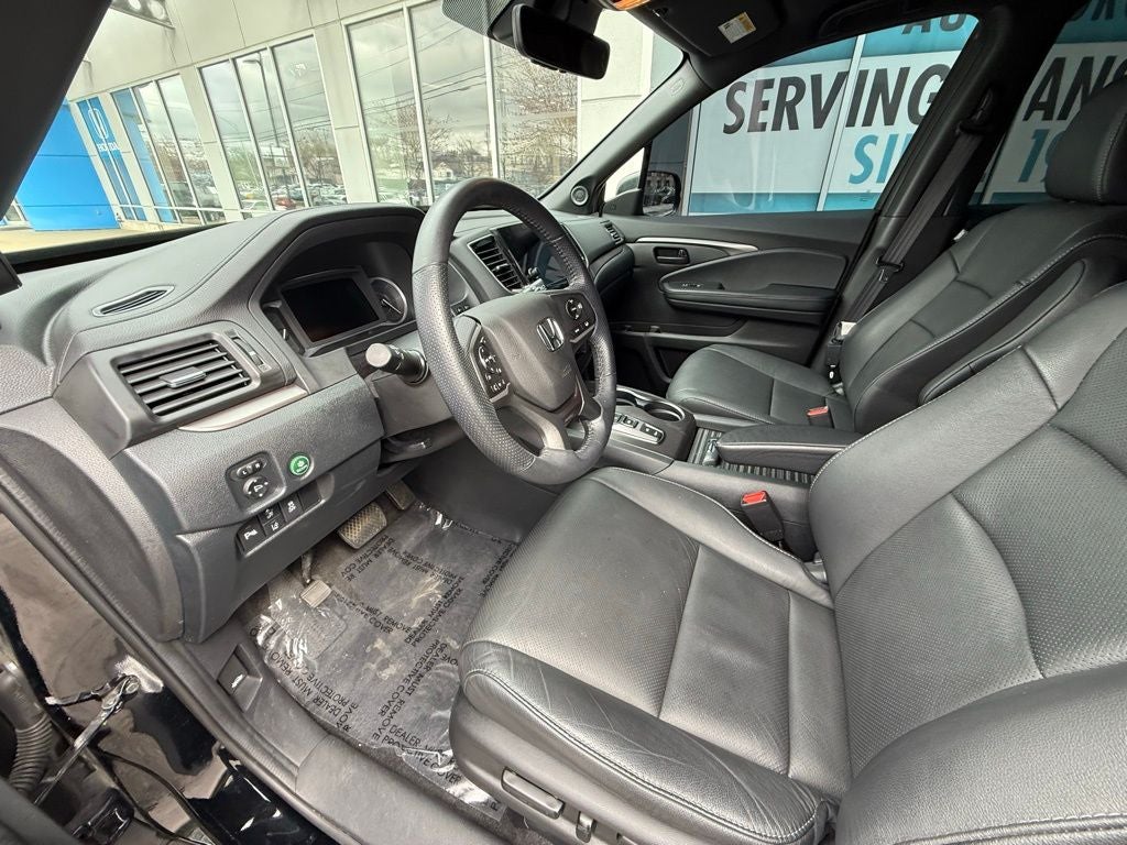 2023 Honda Passport EX-L