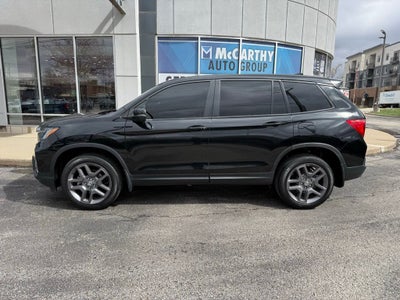 2023 Honda Passport EX-L