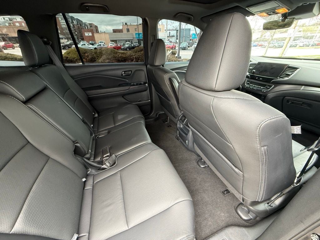 2023 Honda Passport EX-L