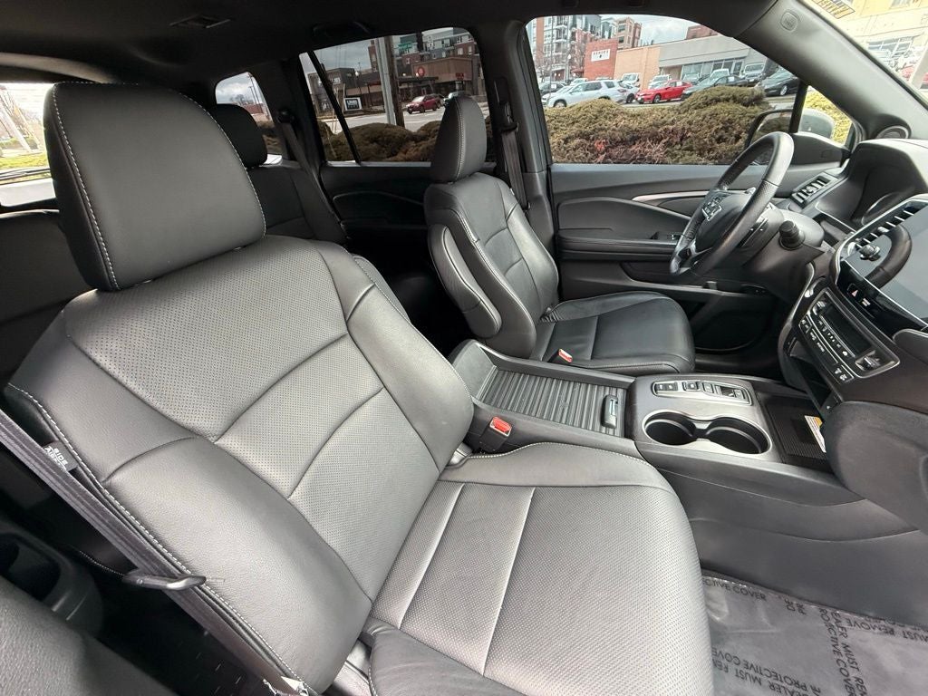 2023 Honda Passport EX-L