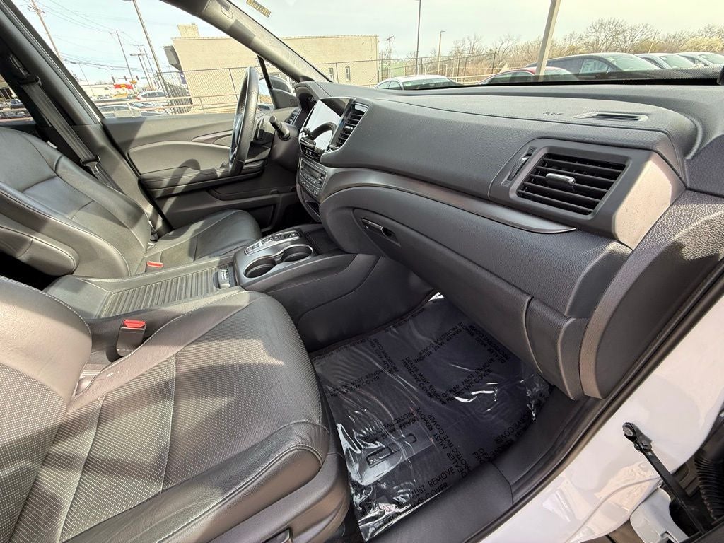 2023 Honda Passport EX-L