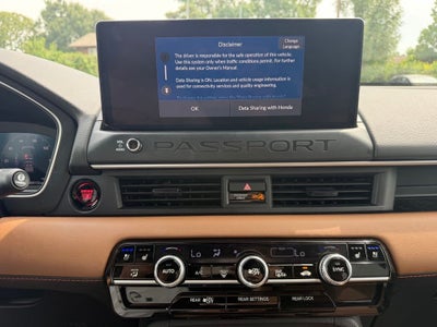 2026 Honda Passport TrailSport Elite
