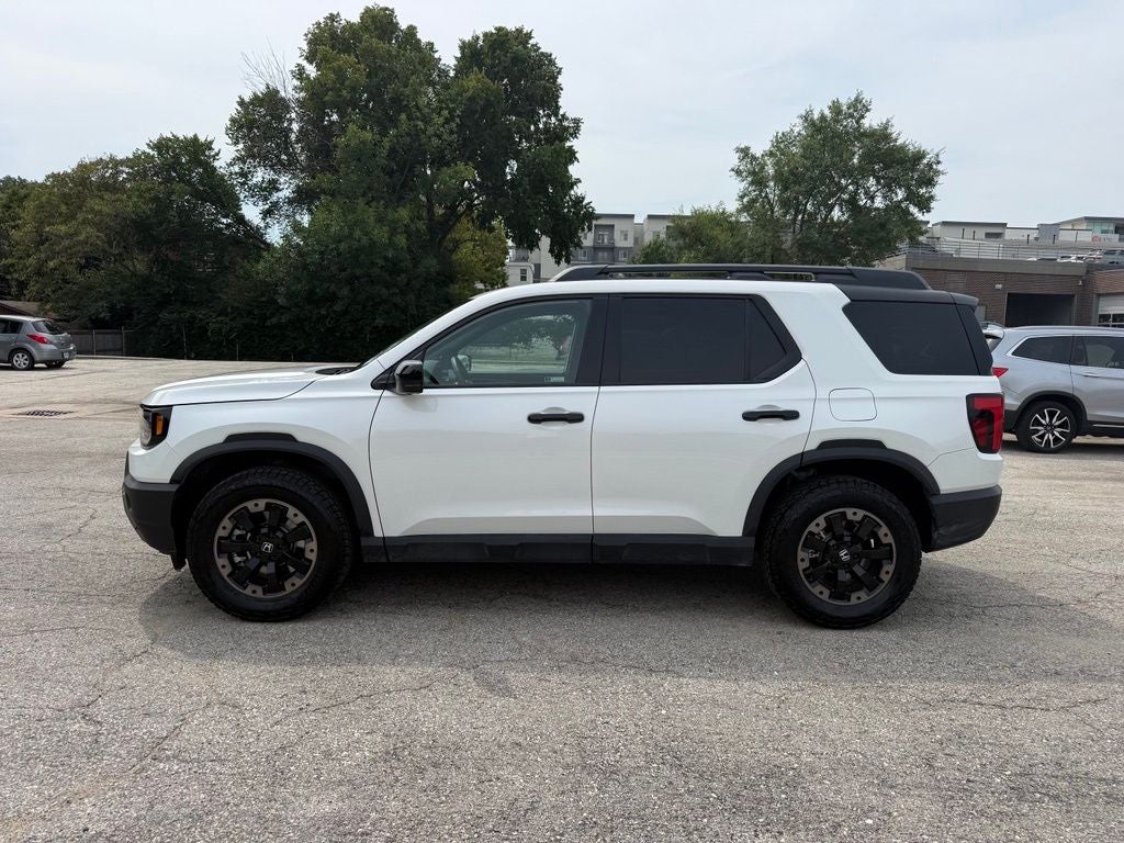 2026 Honda Passport TrailSport Elite