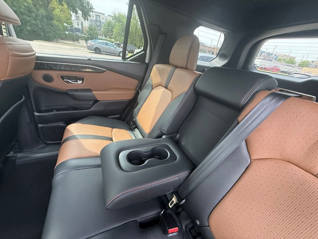 2026 Honda Passport TrailSport Elite