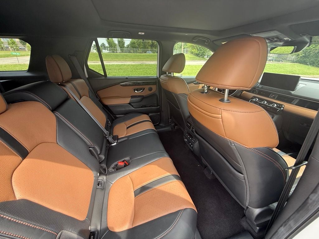 2026 Honda Passport TrailSport Elite