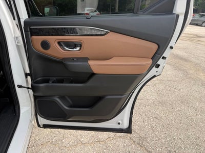 2026 Honda Passport TrailSport Elite