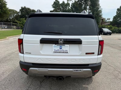 2026 Honda Passport TrailSport Elite