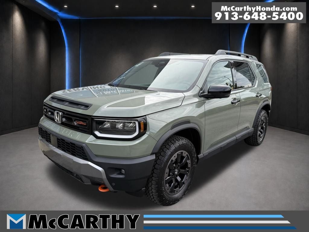 2026 Honda Passport TrailSport Elite