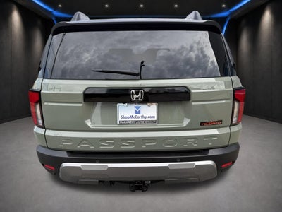 2026 Honda Passport TrailSport Elite