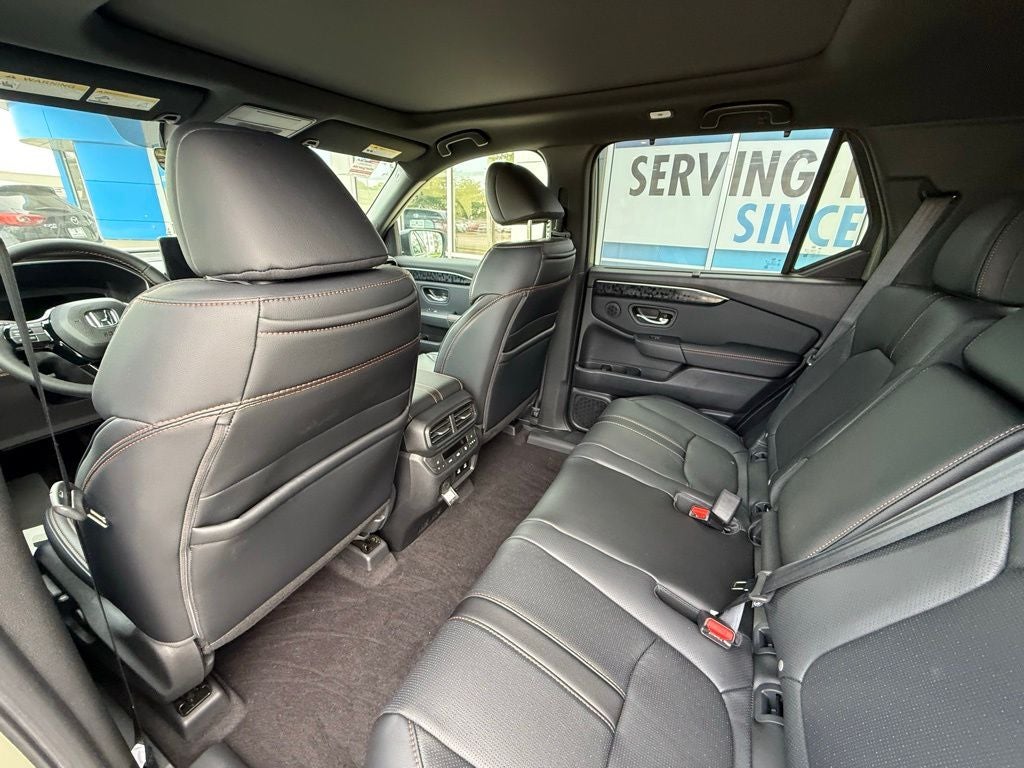 2026 Honda Passport TrailSport Elite