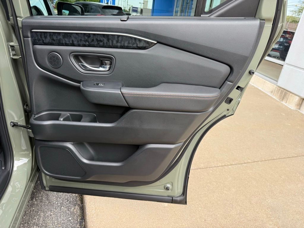 2026 Honda Passport TrailSport Elite