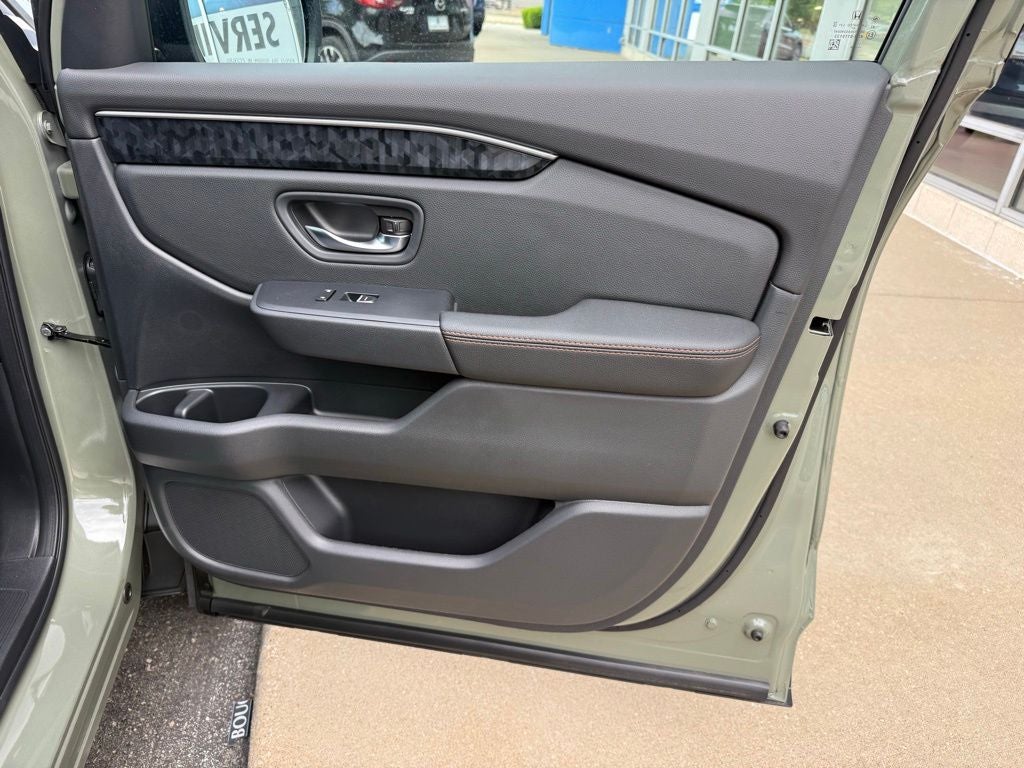 2026 Honda Passport TrailSport Elite
