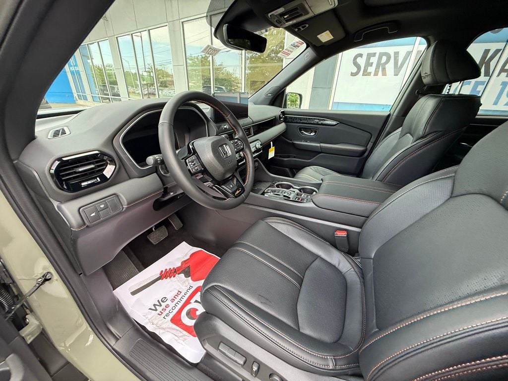 2026 Honda Passport TrailSport Elite