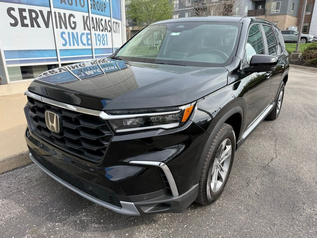 2025 Honda Pilot EX-L