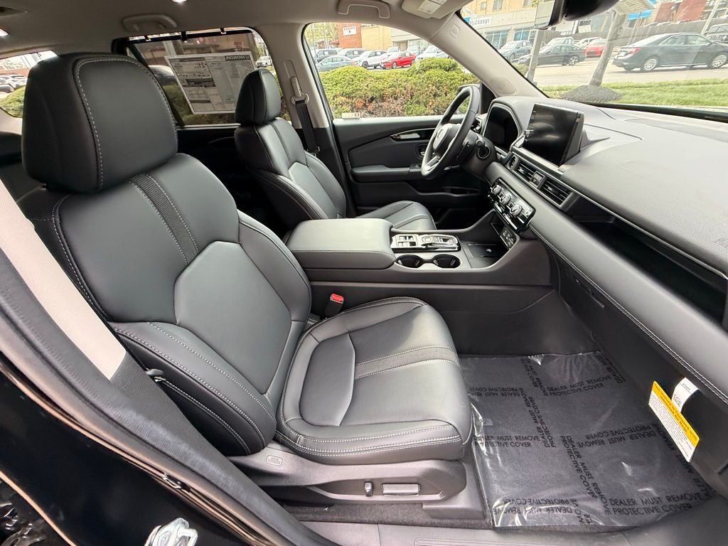 2025 Honda Pilot EX-L