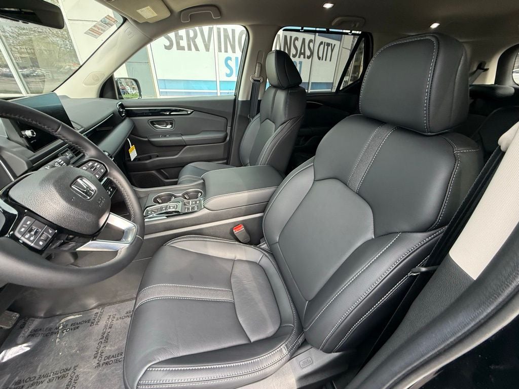 2025 Honda Pilot EX-L