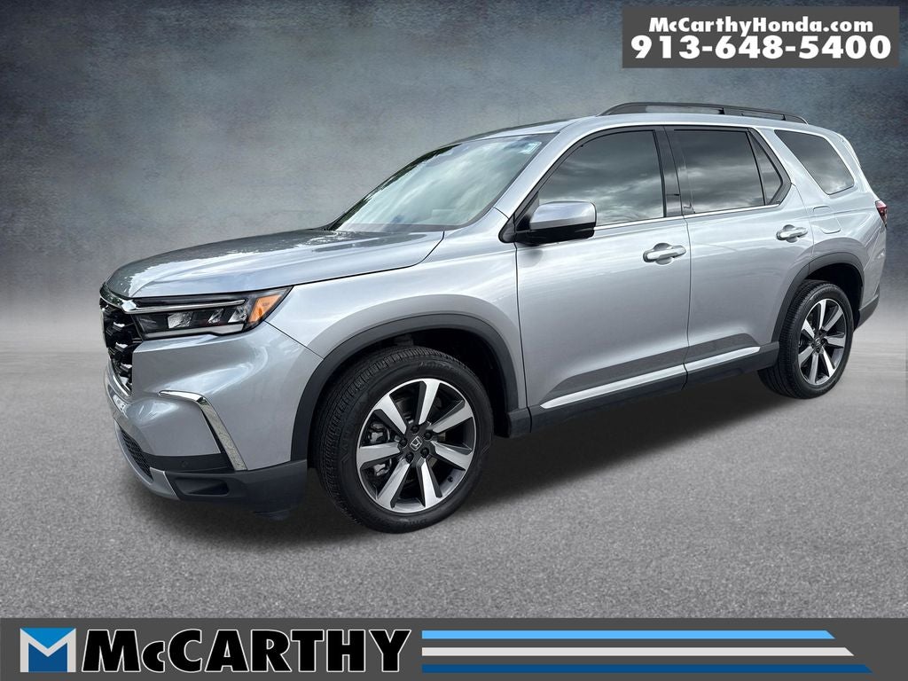 2023 Honda Pilot Touring