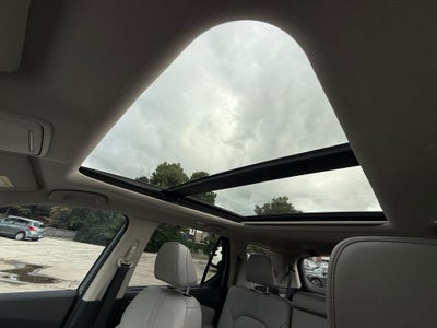 2023 Honda Pilot Touring