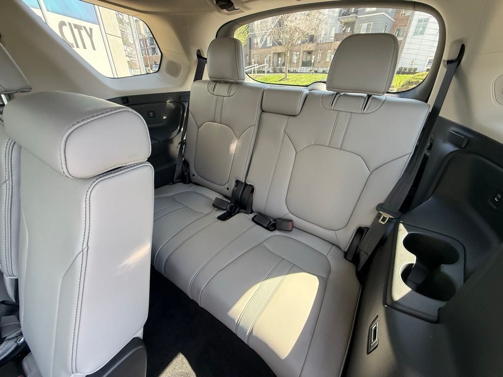 2025 Honda Pilot Touring