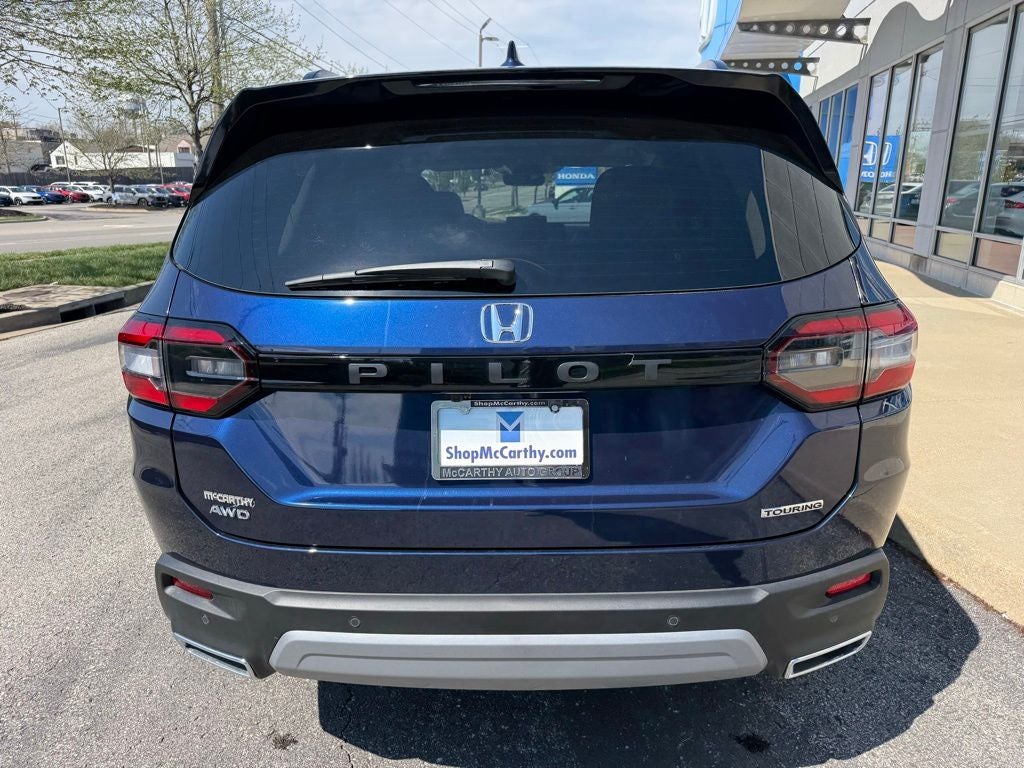 2025 Honda Pilot Touring