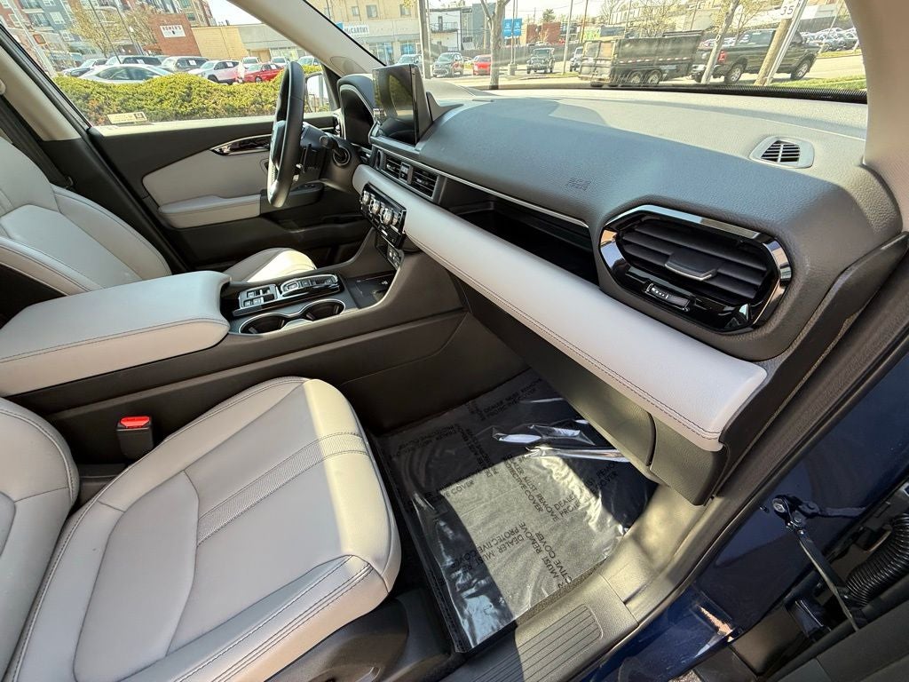 2025 Honda Pilot Touring