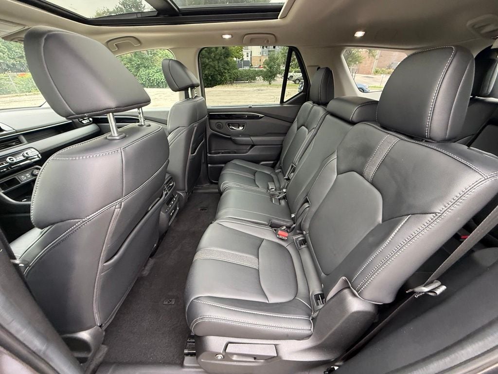 2023 Honda Pilot Touring