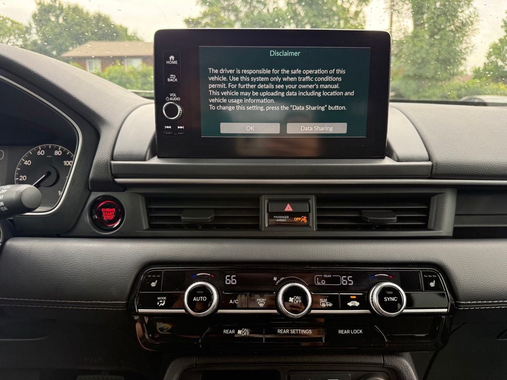 2023 Honda Pilot Touring