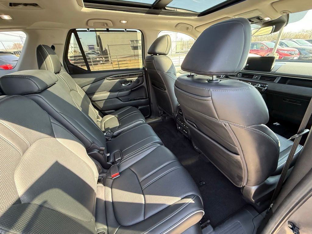 2023 Honda Pilot Elite