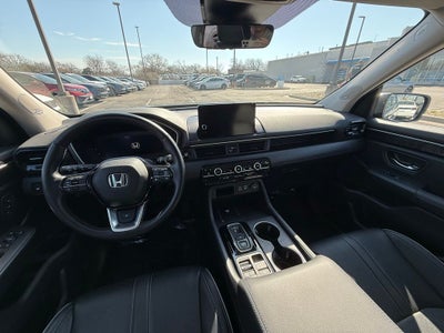 2023 Honda Pilot Elite