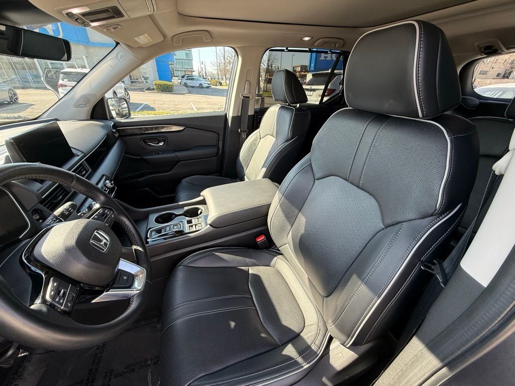 2023 Honda Pilot Elite