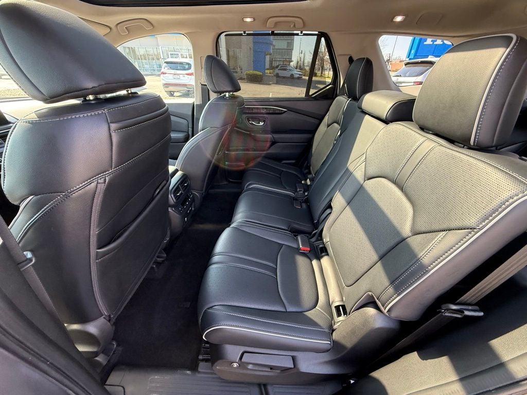 2023 Honda Pilot Elite