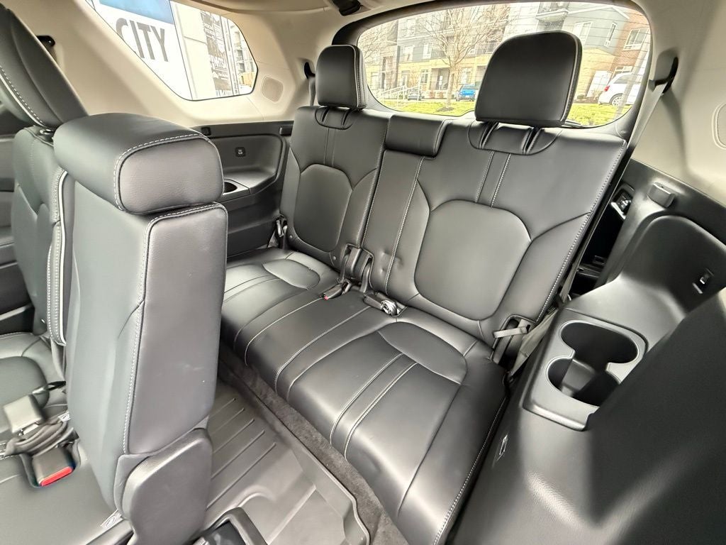 2023 Honda Pilot Elite